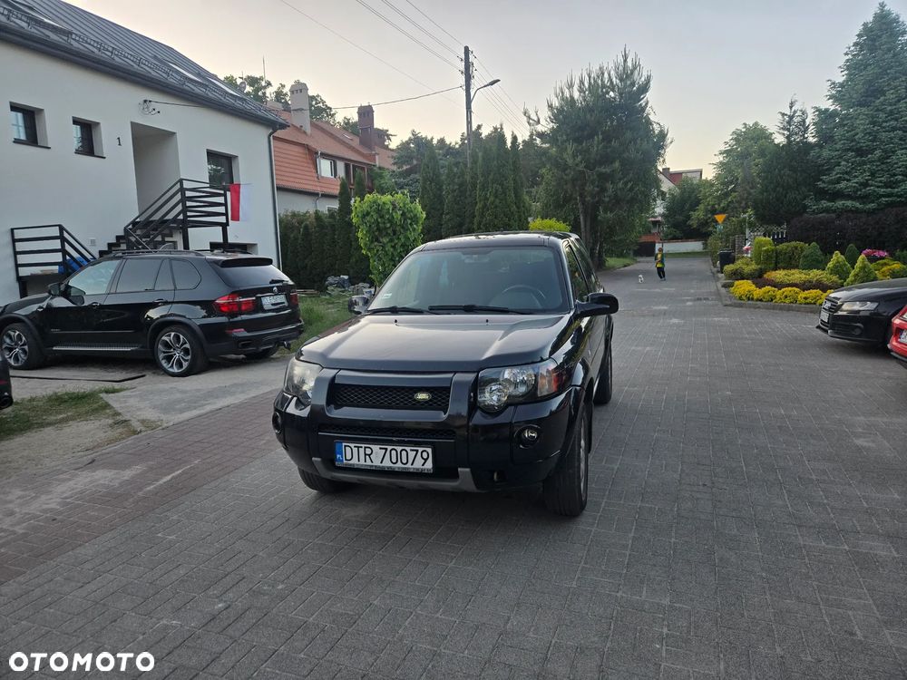 Land Rover Freelander Td4 SKY - 3