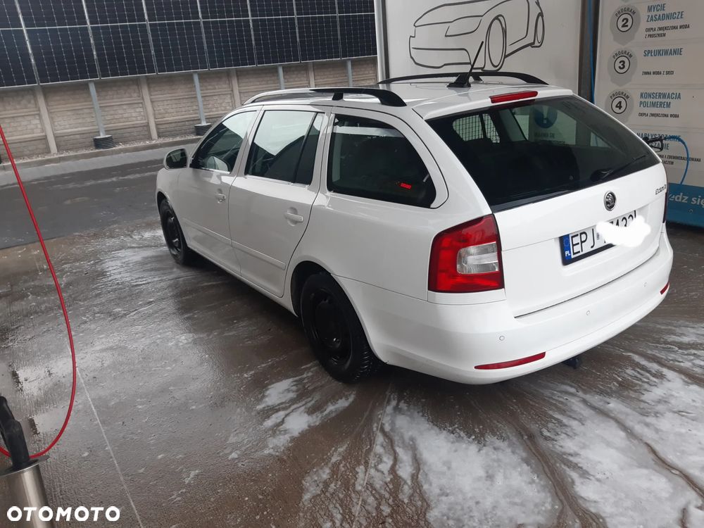 Skoda Octavia 1.6 TDI Ambition - 4