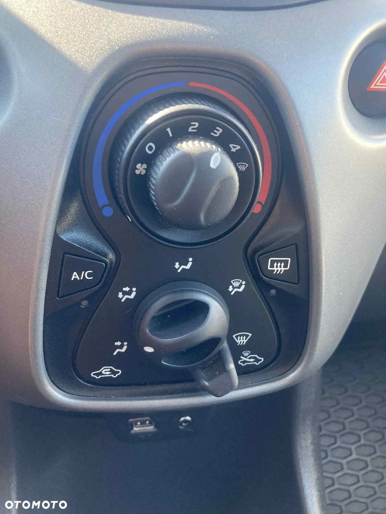 Toyota Aygo - 5