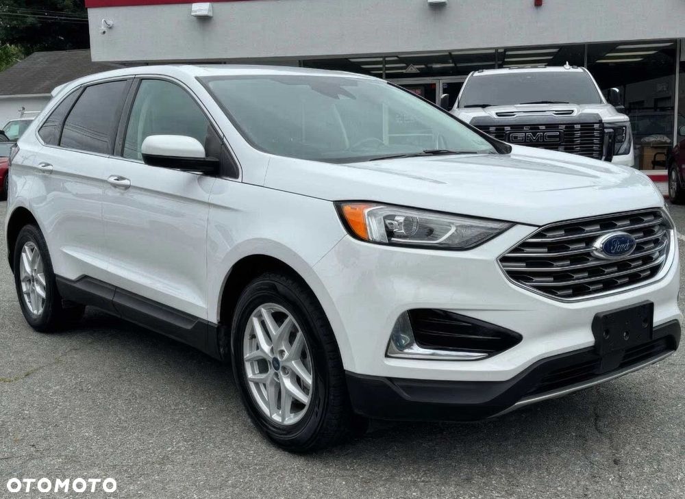 Ford Edge - 1