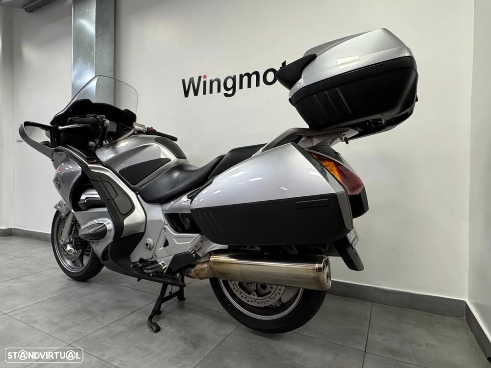 Honda Pan European 1300 - 5