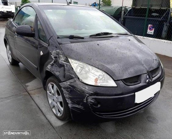 Peças Mitsubishi Colt CZC (Z23) 1.5 2007 - 2