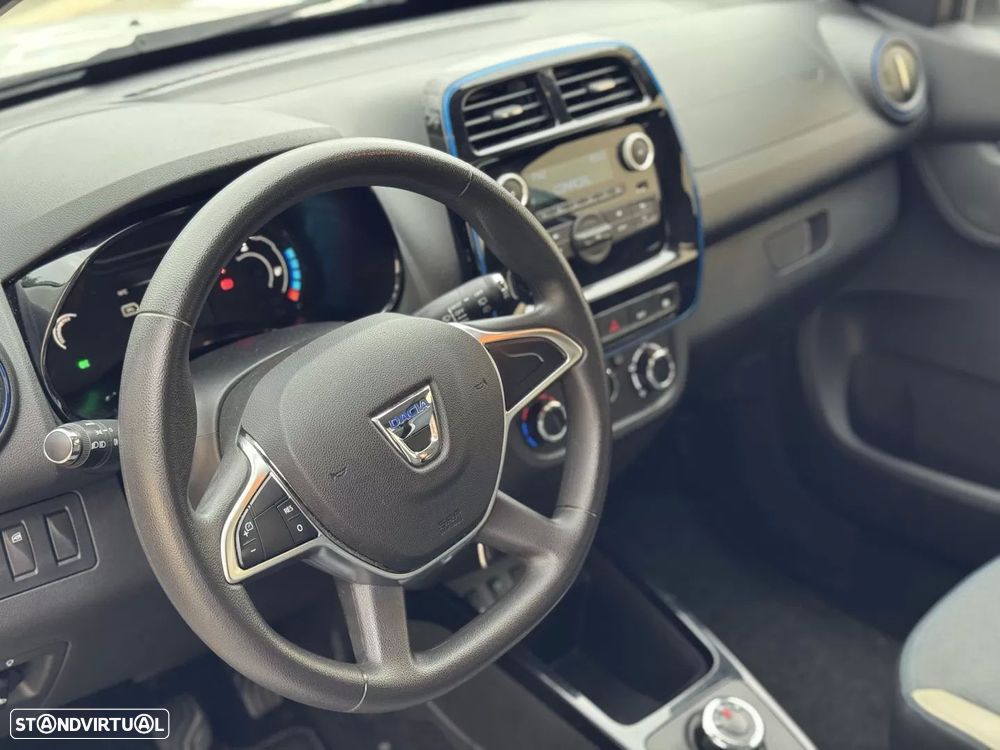 Dacia Spring Electric 45 Comfort - 10