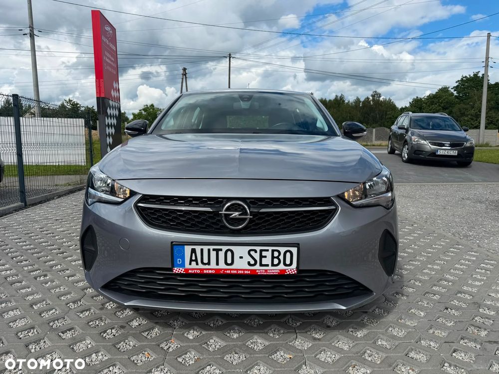 Opel Corsa 1.2 Direct Injection Turbo Start/Stop Edition - 7