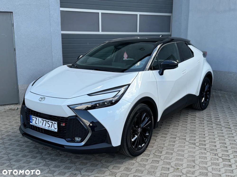 Toyota C-HR 2.0 Hybrid Dynamic Force GR Sport AWD - 19