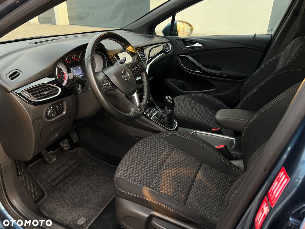 Opel Astra 1.4 T GPF Dynamic S&S - 19