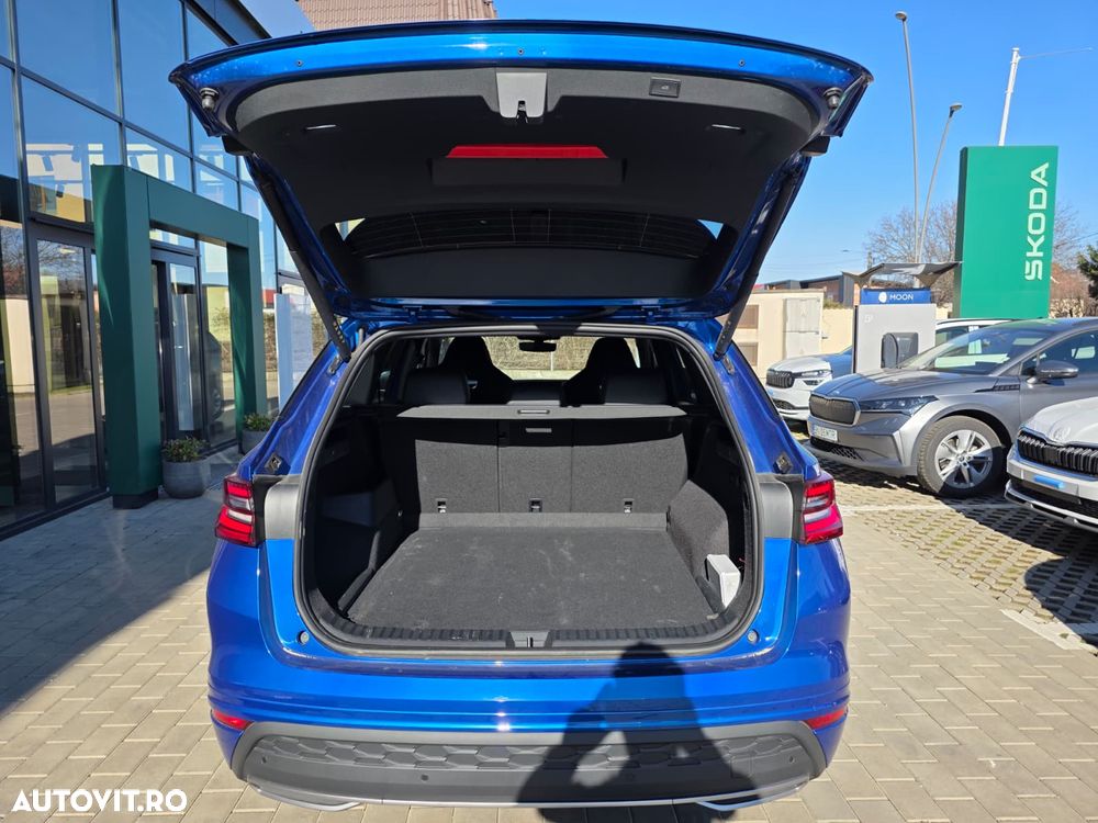 Skoda Kodiaq 2.0 TSI DSG 4X4 Sportline - 25