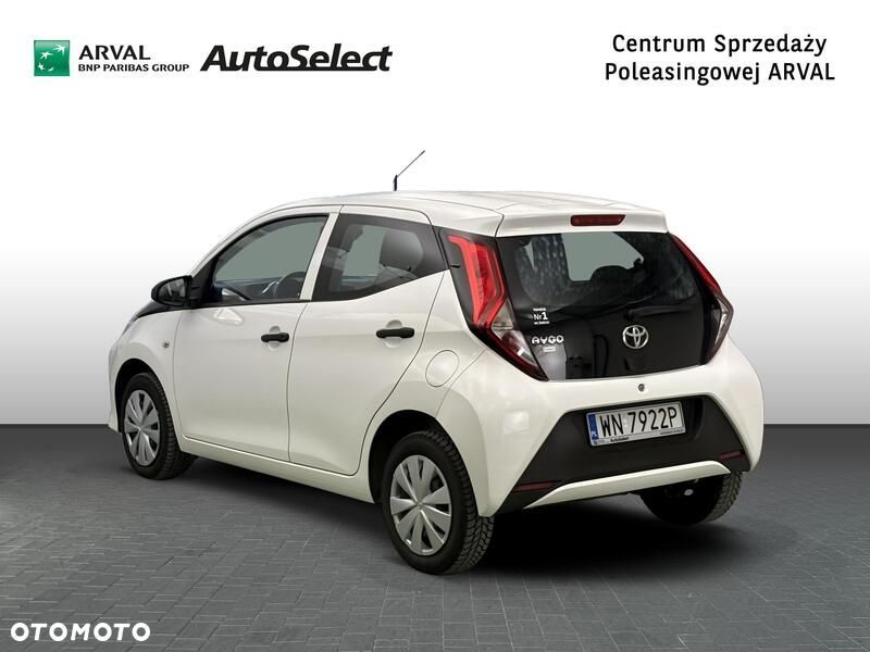 Toyota Aygo - 3