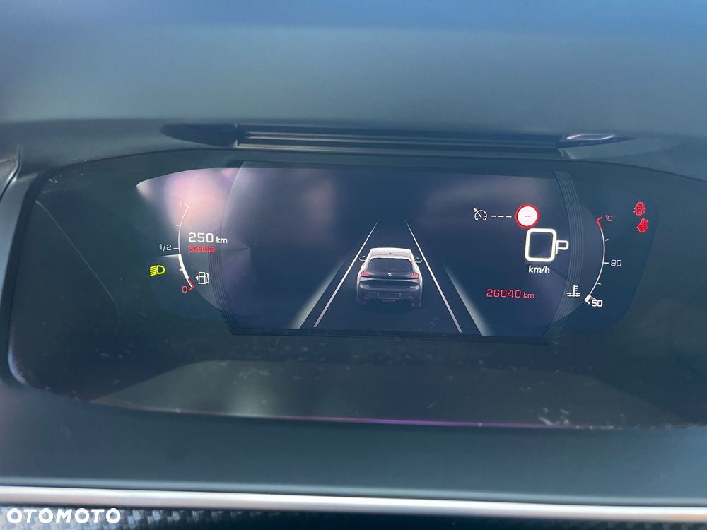 Peugeot 208 PureTech 100 EAT8 Active - 31