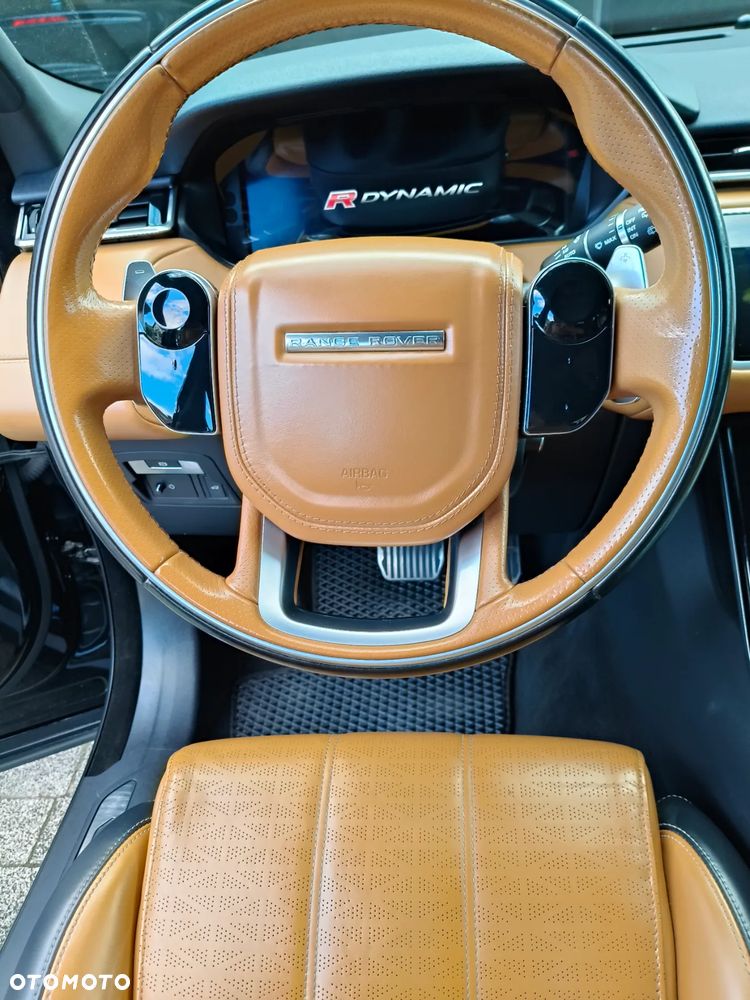 Land Rover Range Rover Velar 2.0 Si4 GPF R-Dynamic SE - 12