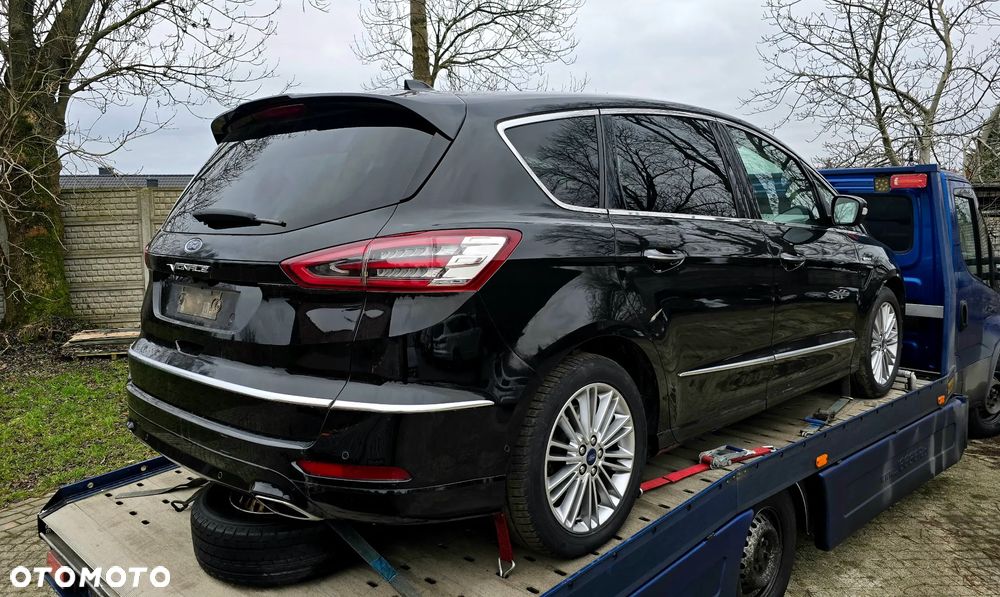 Ford S-Max 2.0 EcoBlue Vignale - 3