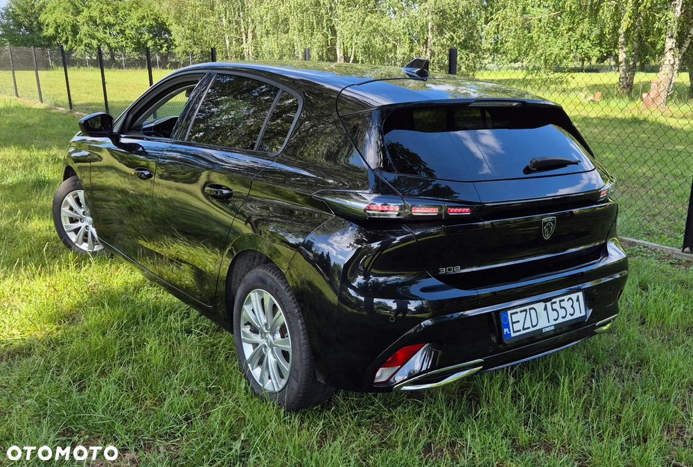 Peugeot 308 - 4