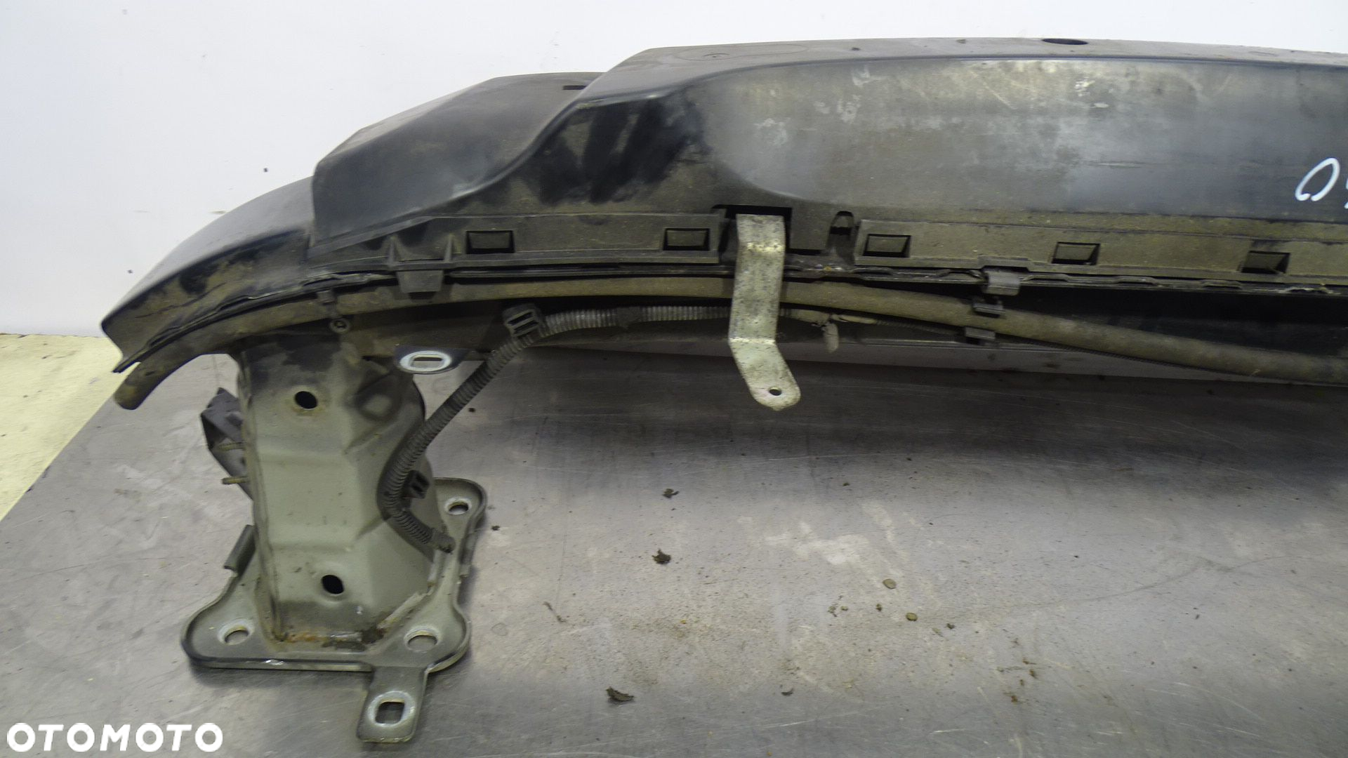 BELKA POD ZDERZAK PRZEDNI VOLVO S40 II LIFT 1.8 - 7