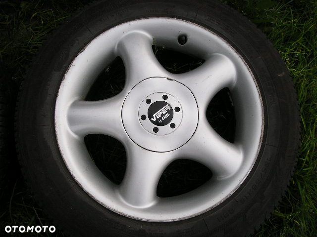 Koła felgi lato 15 KIA CEED HYUNDAI i30 TOYOTA AURIS MAZDA 3 5x114,3 - 4