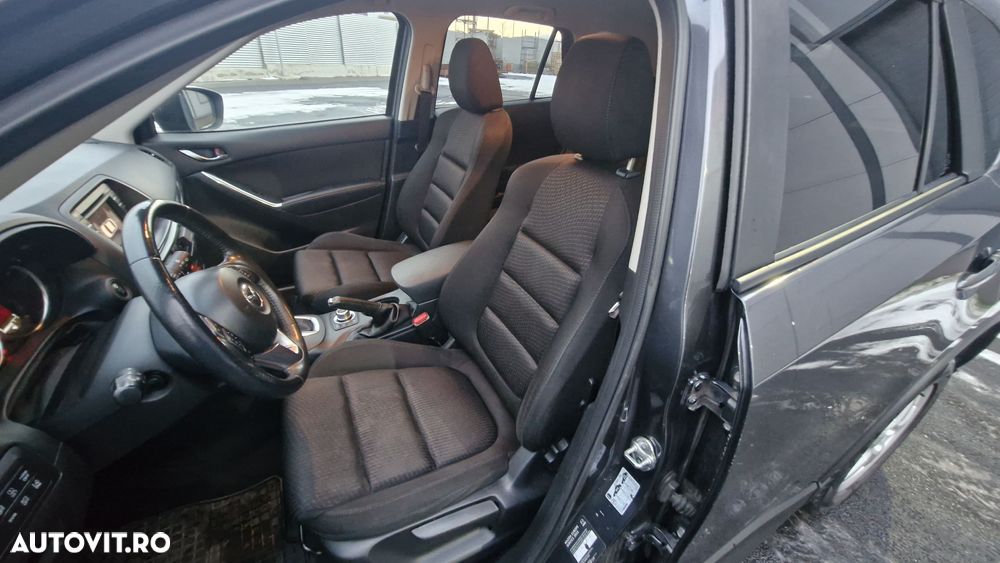 Mazda CX-5 - 9