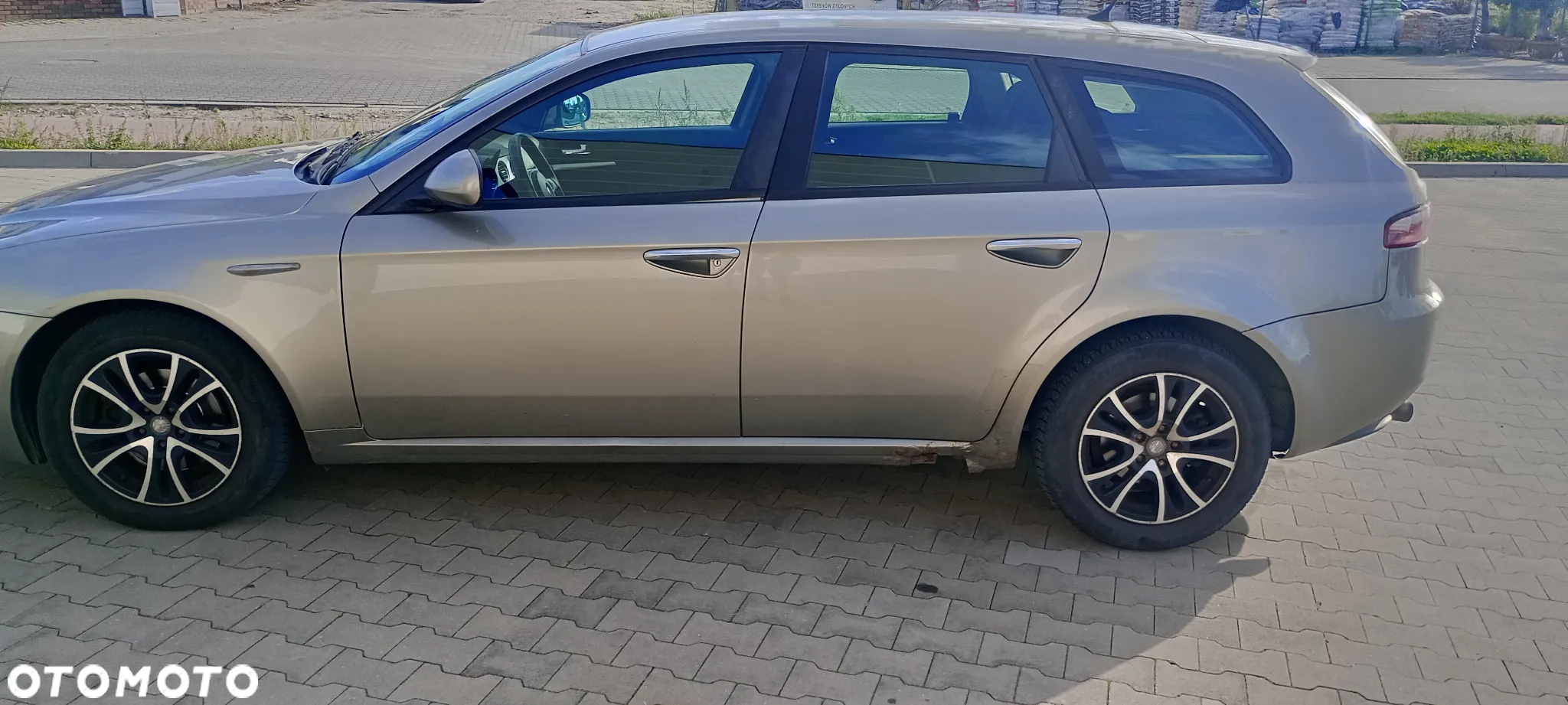 Alfa Romeo 159 Sportwagon - 5
