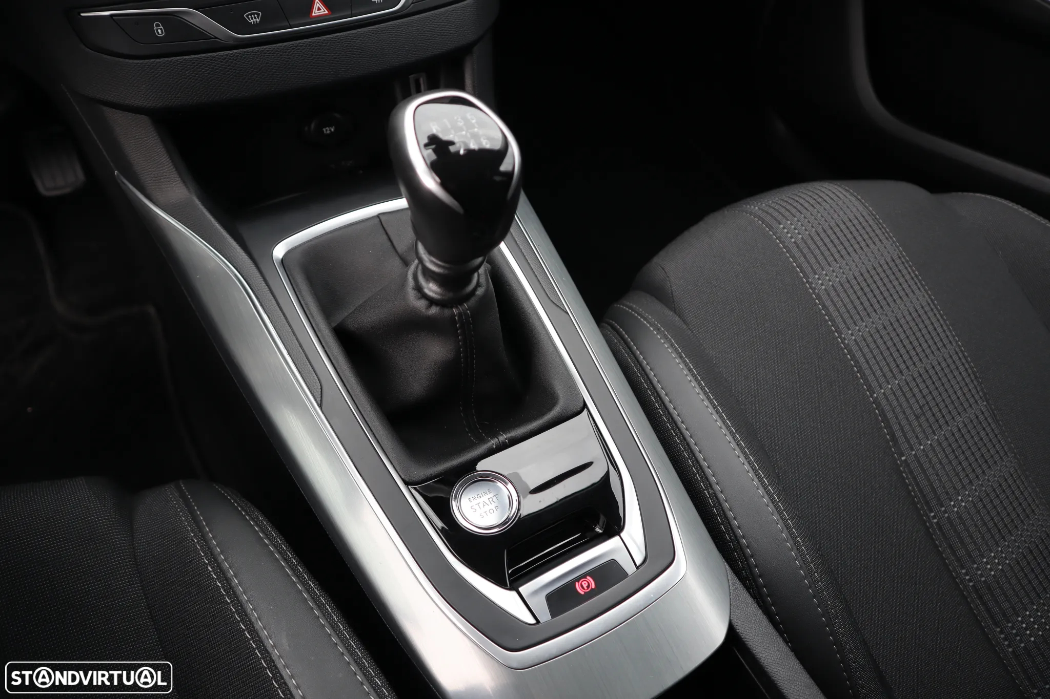 Peugeot 308 SW 1.5 BlueHDi Style - 17