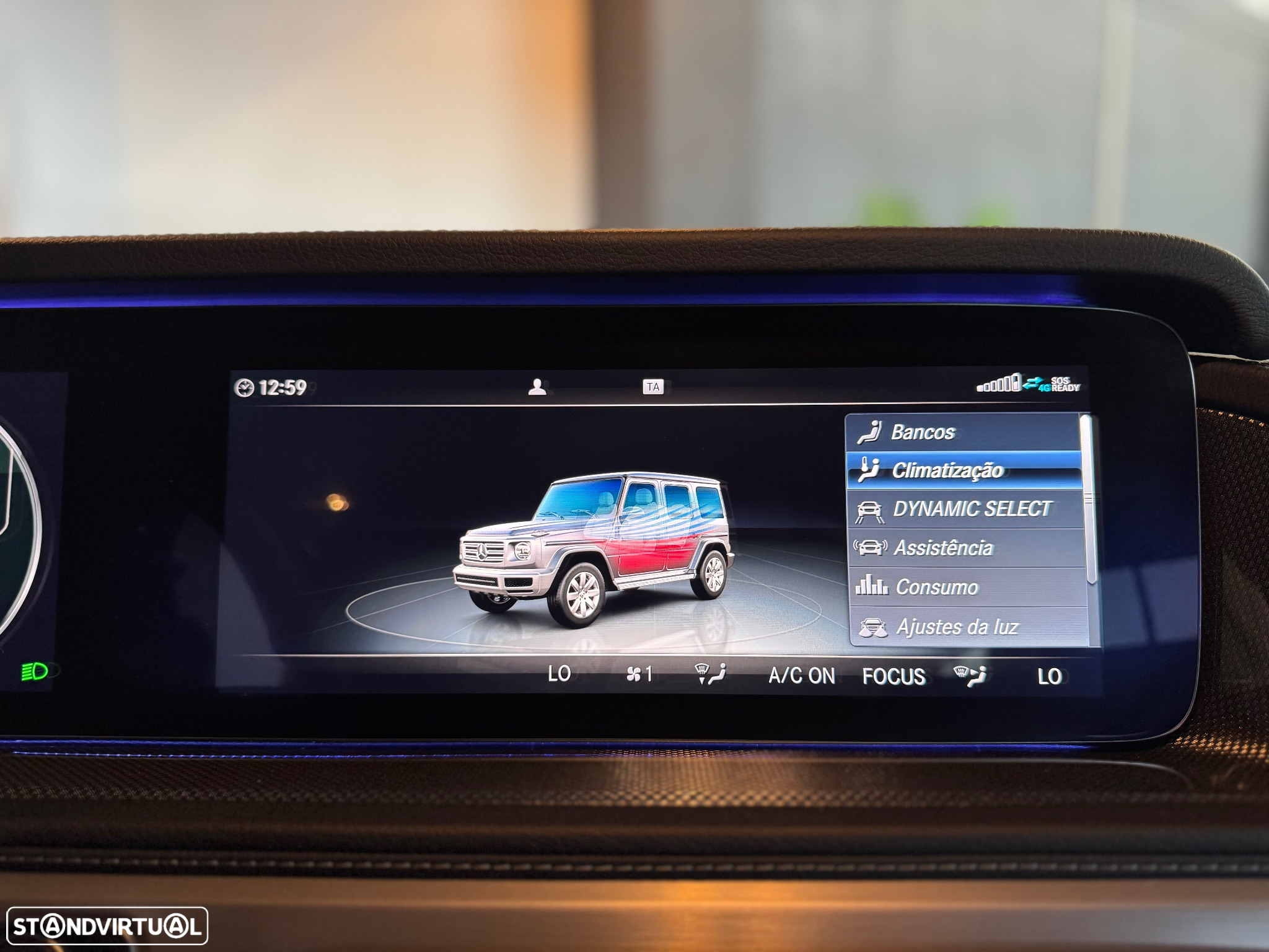 Mercedes-Benz G 350 d 9G-TRONIC AMG Line - 28