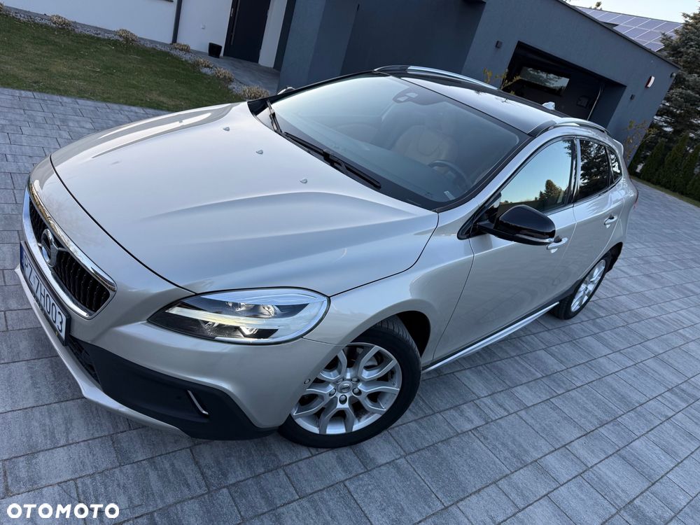 Volvo V40 Cross Country T4 AWD Geartronic Summum - 20