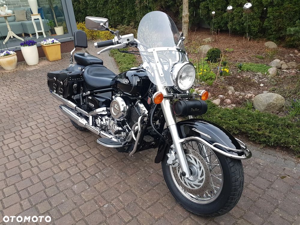 Yamaha Drag Star - 9