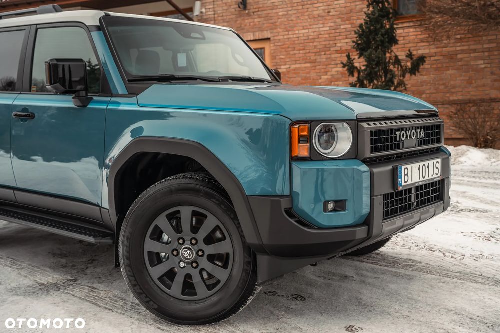 Toyota Land Cruiser LC 2.8 D-4D First Edition - 8