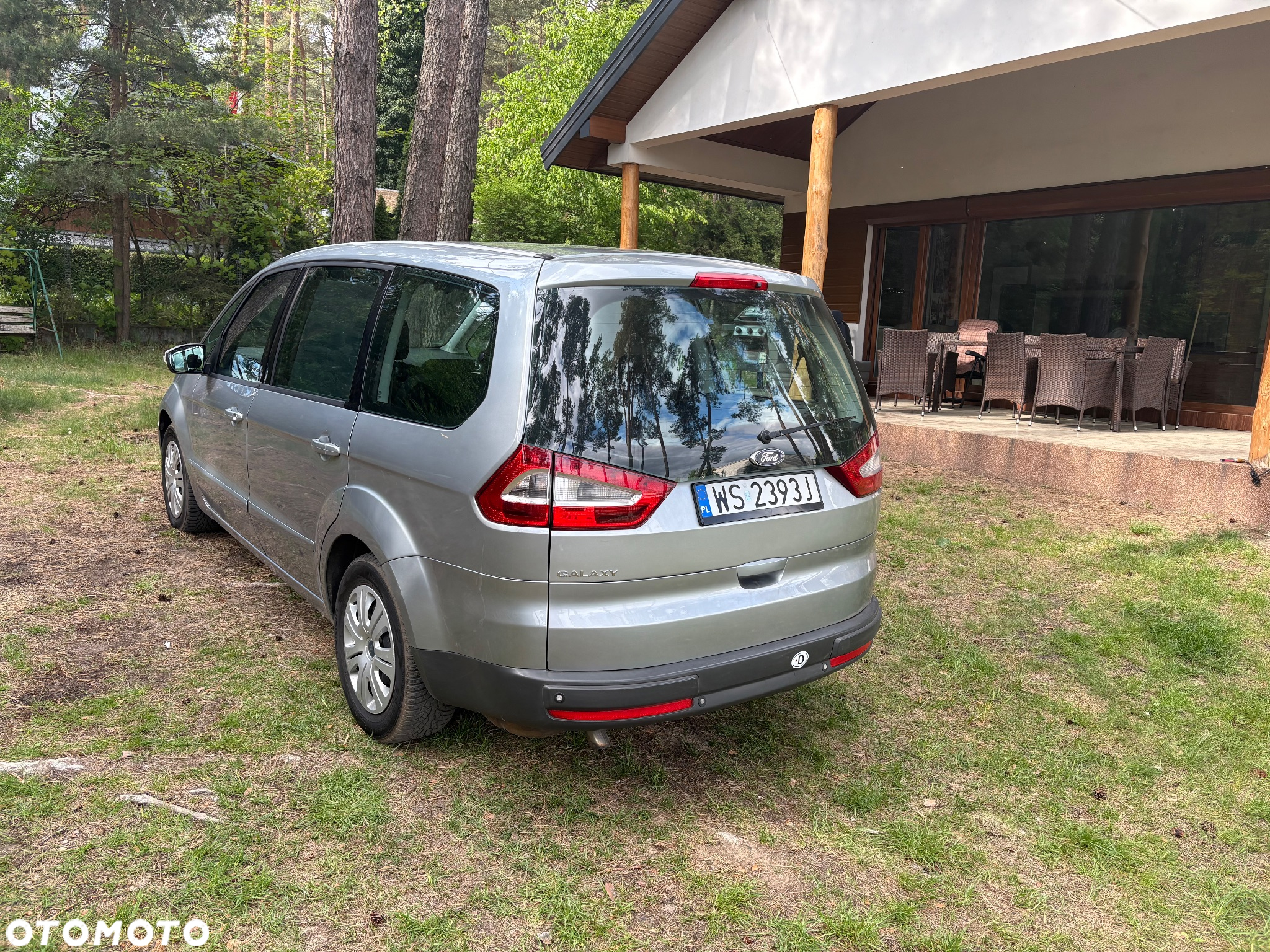 Ford Galaxy 2.0 TDCi DPF Ambiente - 10