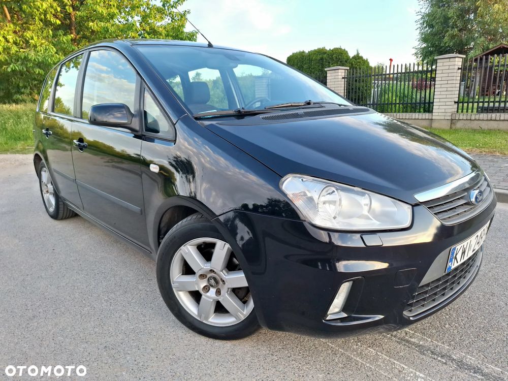 Ford C-MAX 1.6 TDCi Silver X - 4