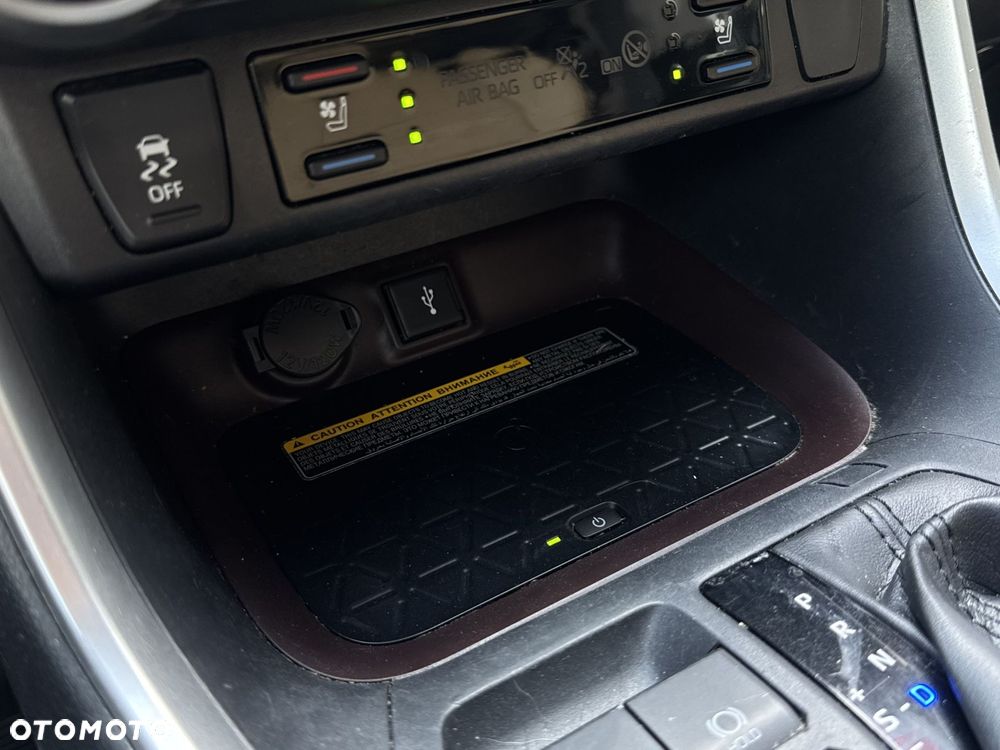 Toyota RAV4 2.5 Hybrid Executive 4x4 - 22