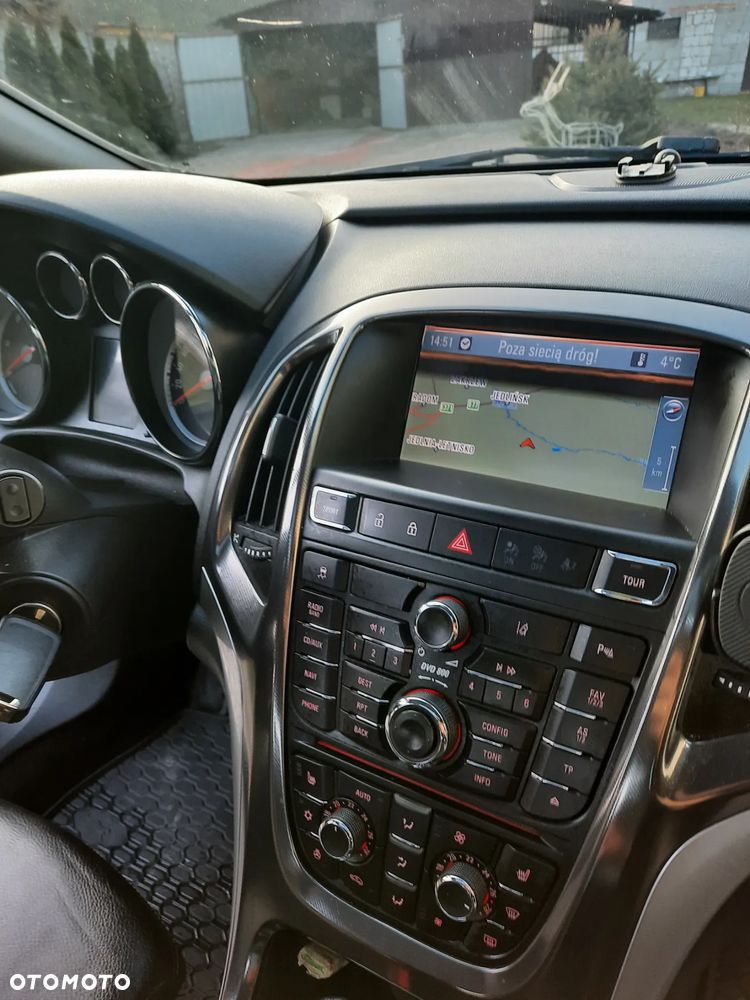 Opel Astra IV 2.0 CDTI Sport - 7
