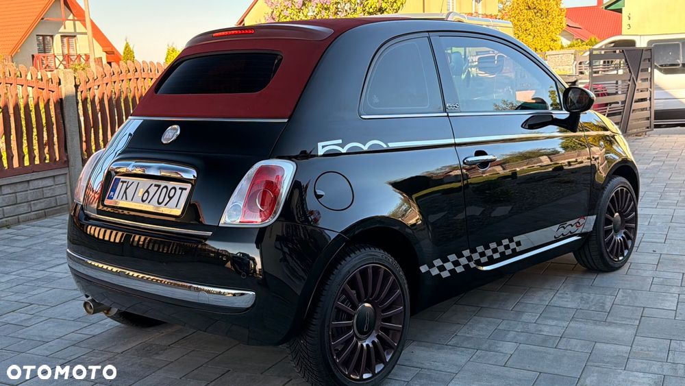 Fiat 500 1.2 Cult - 39