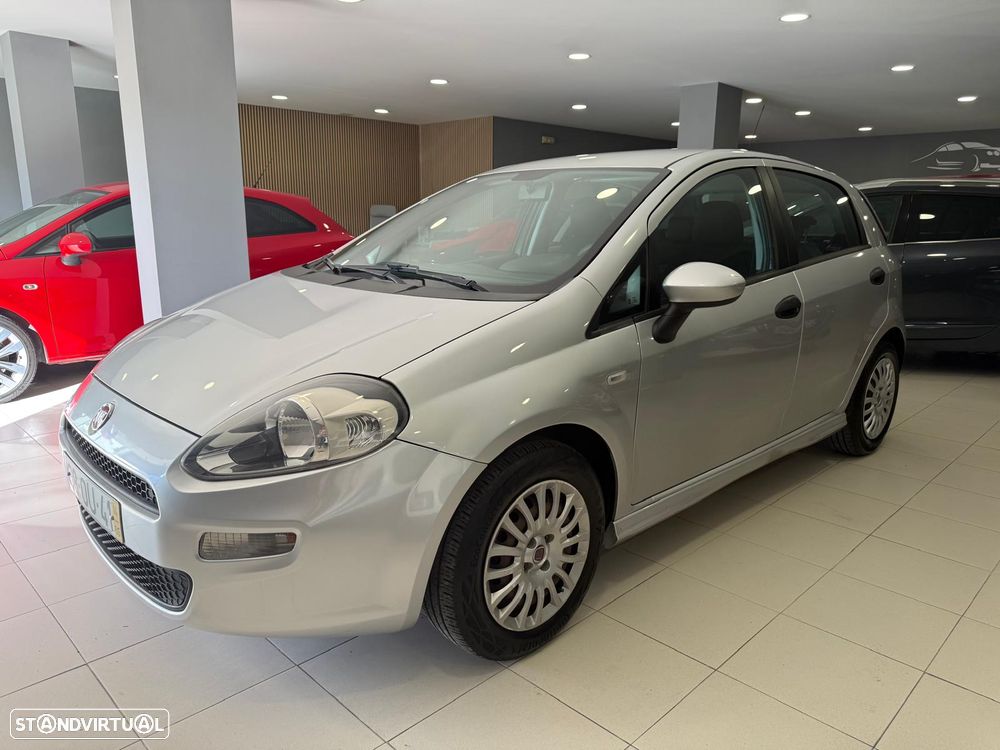 Fiat Punto 1.2 Young S&S - 1