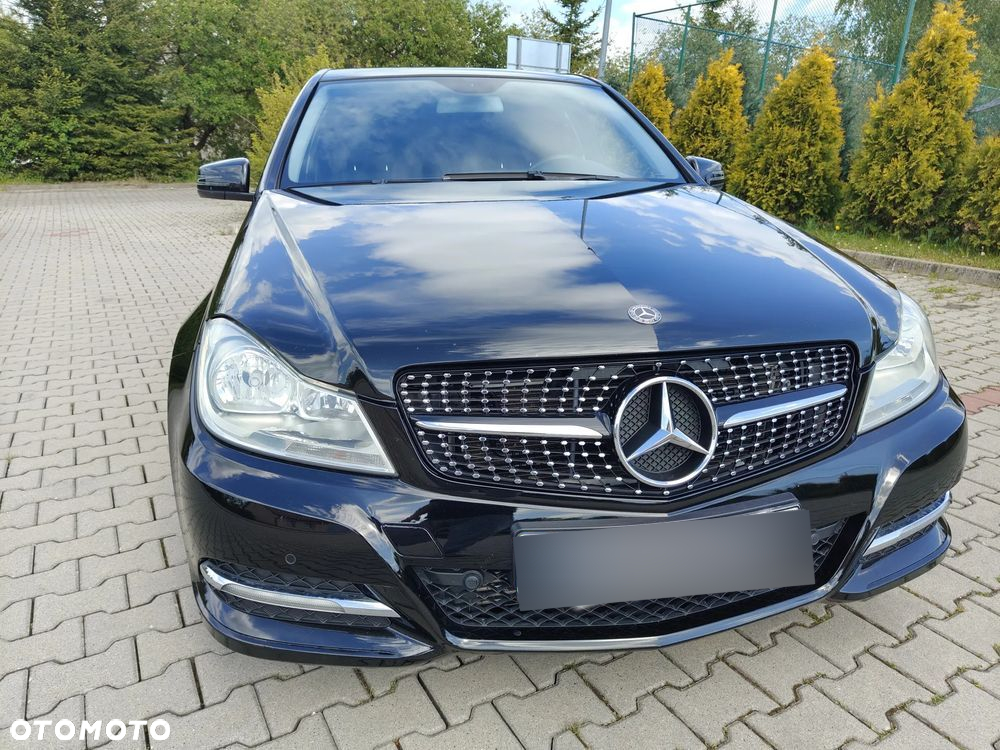 Mercedes-Benz Klasa C 180 BlueEFFICIENCY - 12