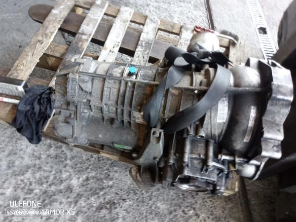 Caixa De Velocidades Volkswagen Passat (3B3) - 1