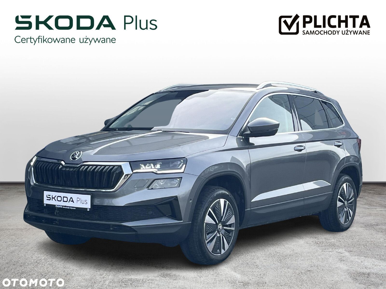 Skoda Karoq 1.5 TSI ACT Style DSG - 1