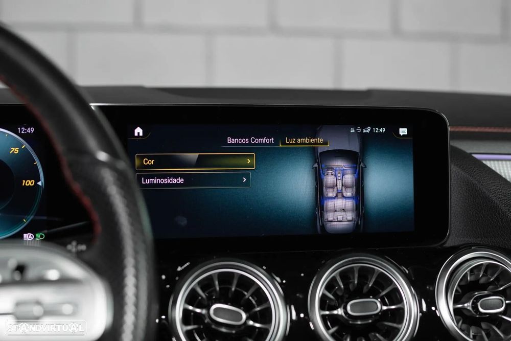 Mercedes-Benz EQA 250 AMG Line - 42