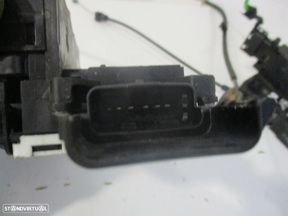 Fechadura frente tras Peugeot 207 2006 - 4