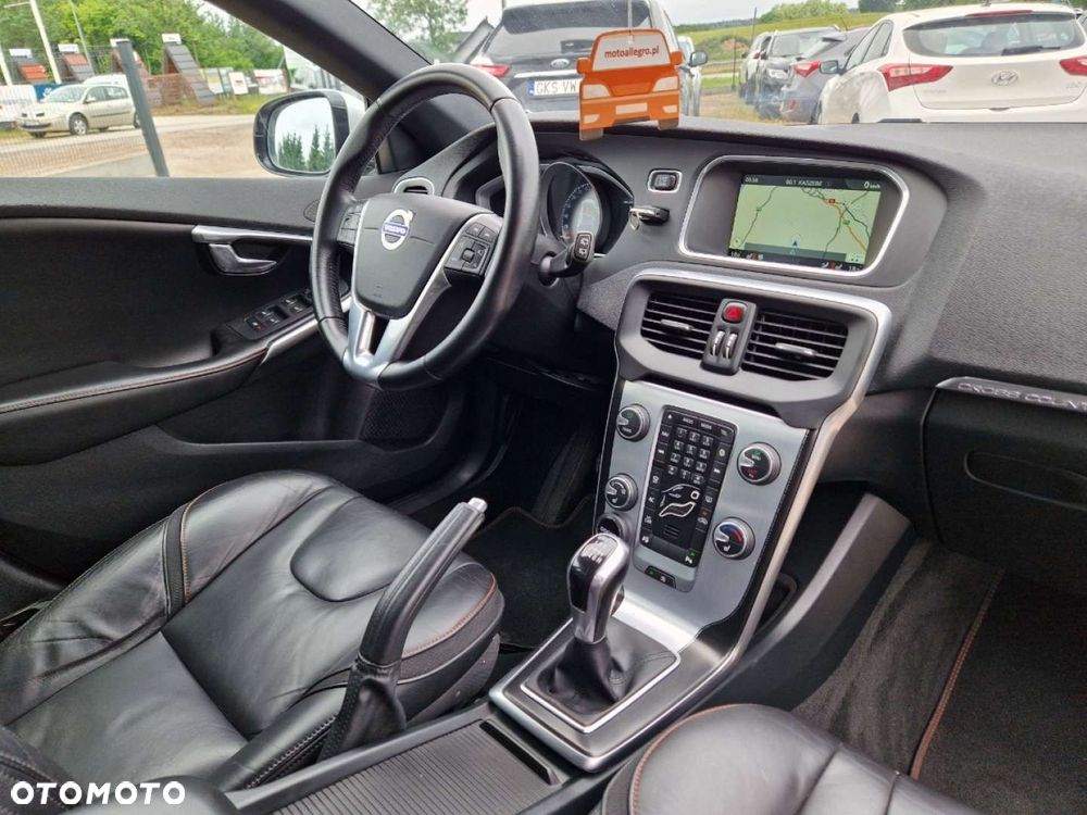 Volvo V40 Cross Country D3 Ocean Race - 21