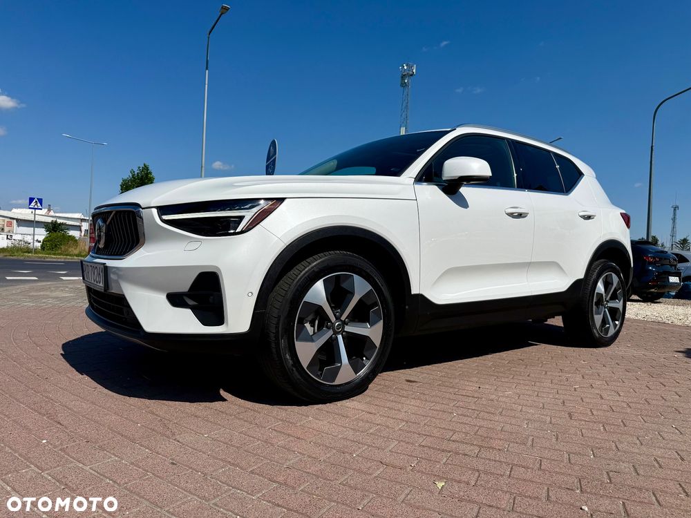 Volvo XC 40 B5 B AWD Ultimate Bright - 33
