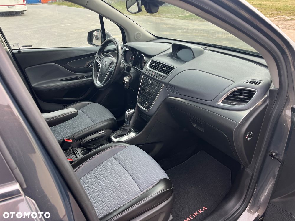 Opel Mokka 1.6 CDTI Automatik Edition - 15
