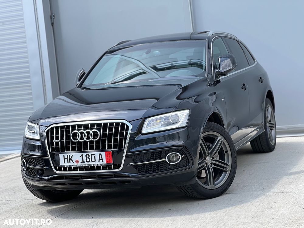Audi Q5 2.0 TDI Quattro S tronic - 2