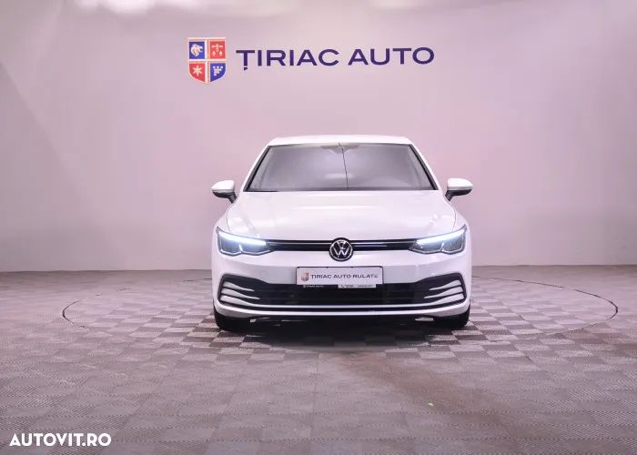 Volkswagen Golf 1.0 TSI Comfortline - 4