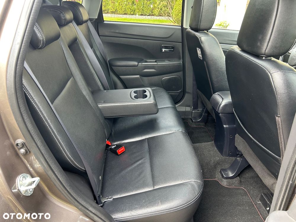 Mitsubishi ASX 1.8 DID Instyle NAVI AS&G - 31