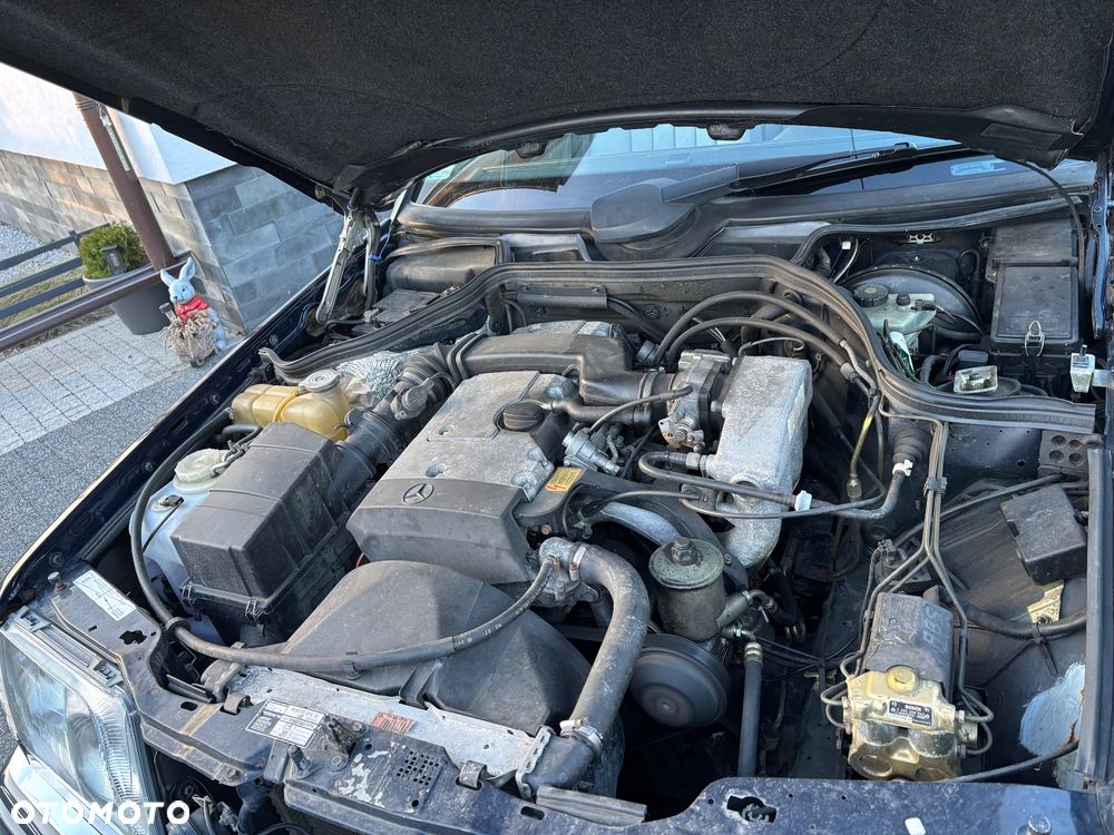 Mercedes-Benz W124 (1984-1993) - 8