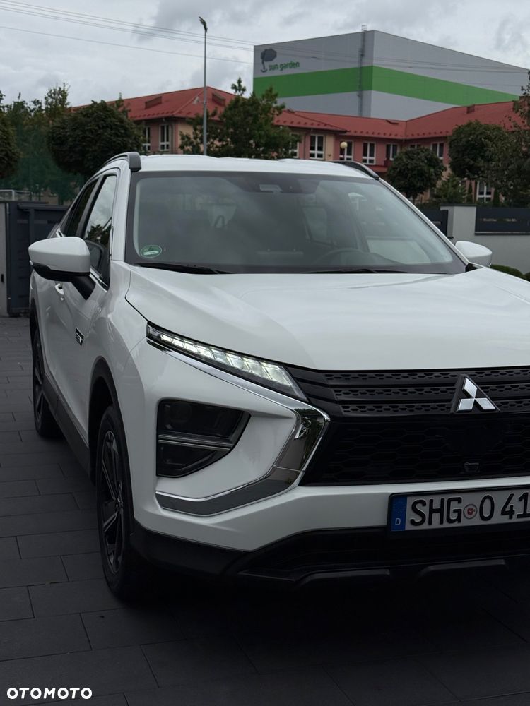 Mitsubishi Eclipse Cross 4WD Plus - 17