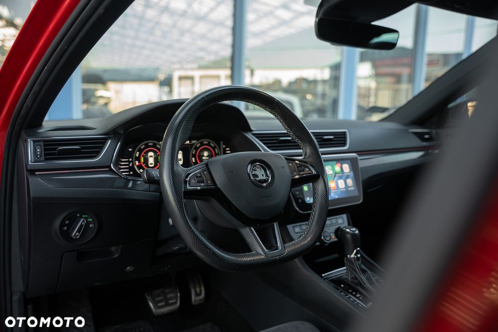 Skoda Superb 2.0 TSI 4x4 Sportline DSG - 24