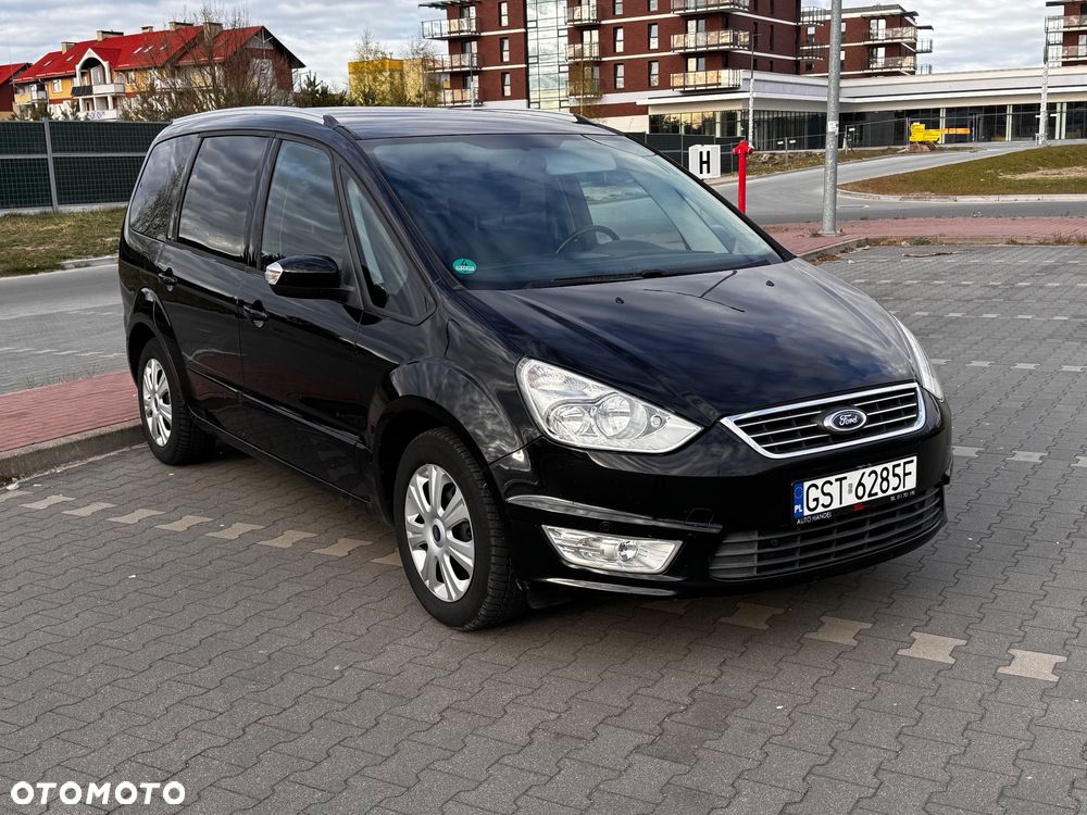 Ford Galaxy 2.0 Business Edition - 1
