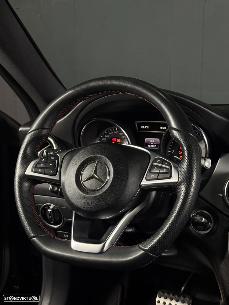 Mercedes-Benz CLA 220 d Shooting Brake AMG Line Aut. - 15