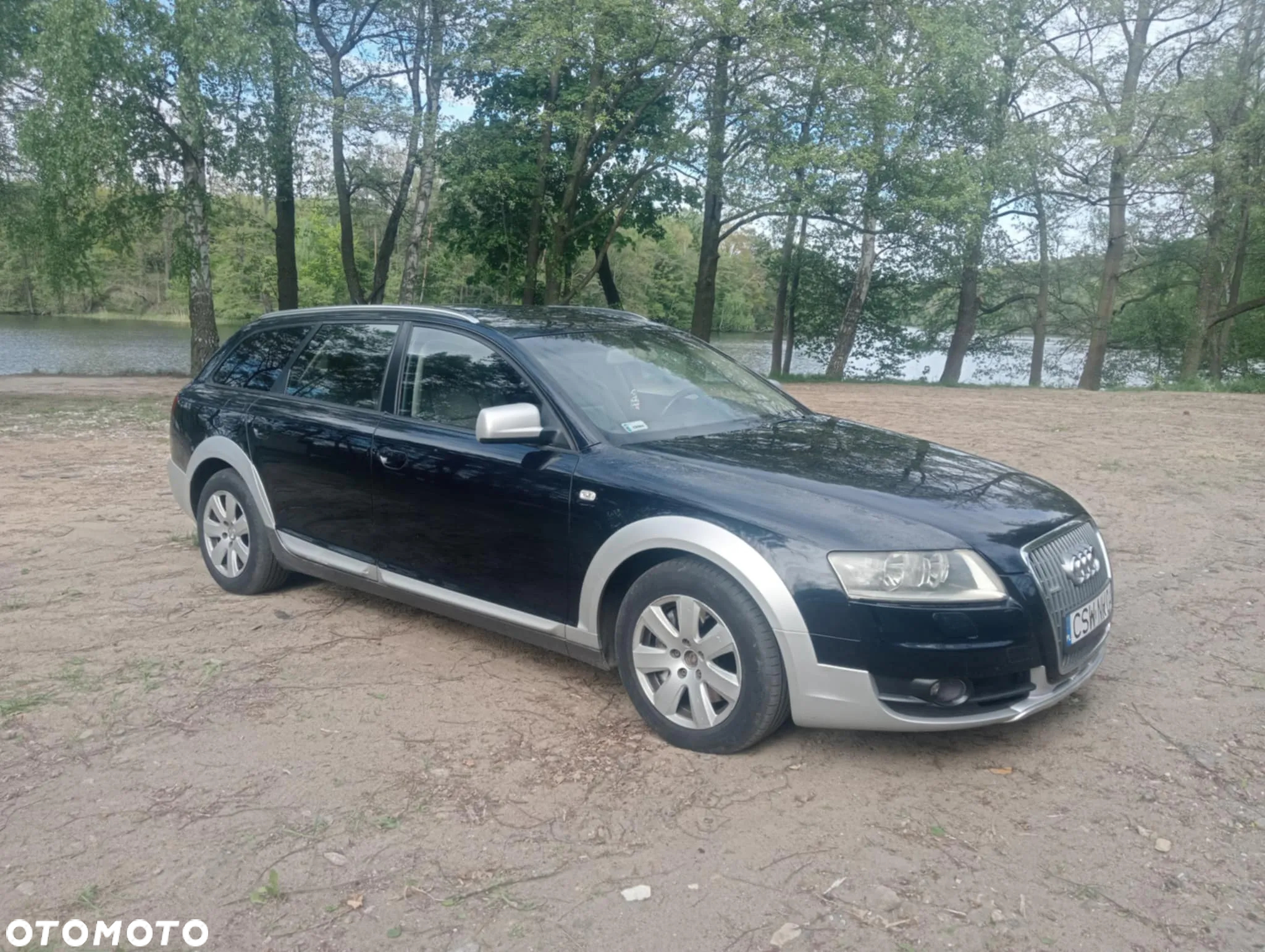 Audi A6 2.7 TDI Quattro Tiptr - 3