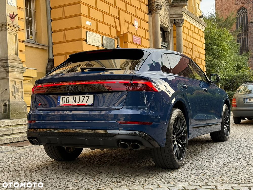 Audi SQ8 TFSI Quattro Tiptronic - 4