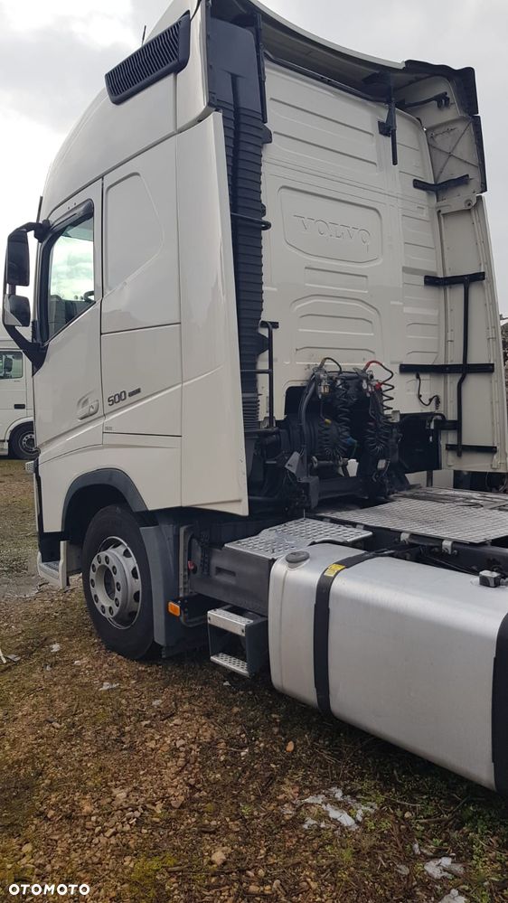 Volvo FH460 - 7